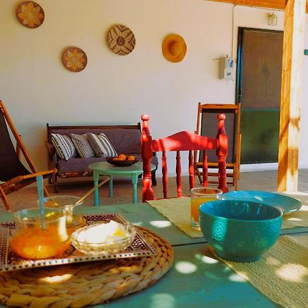 Agritourism Cottage Near Sitia Exteriör bild