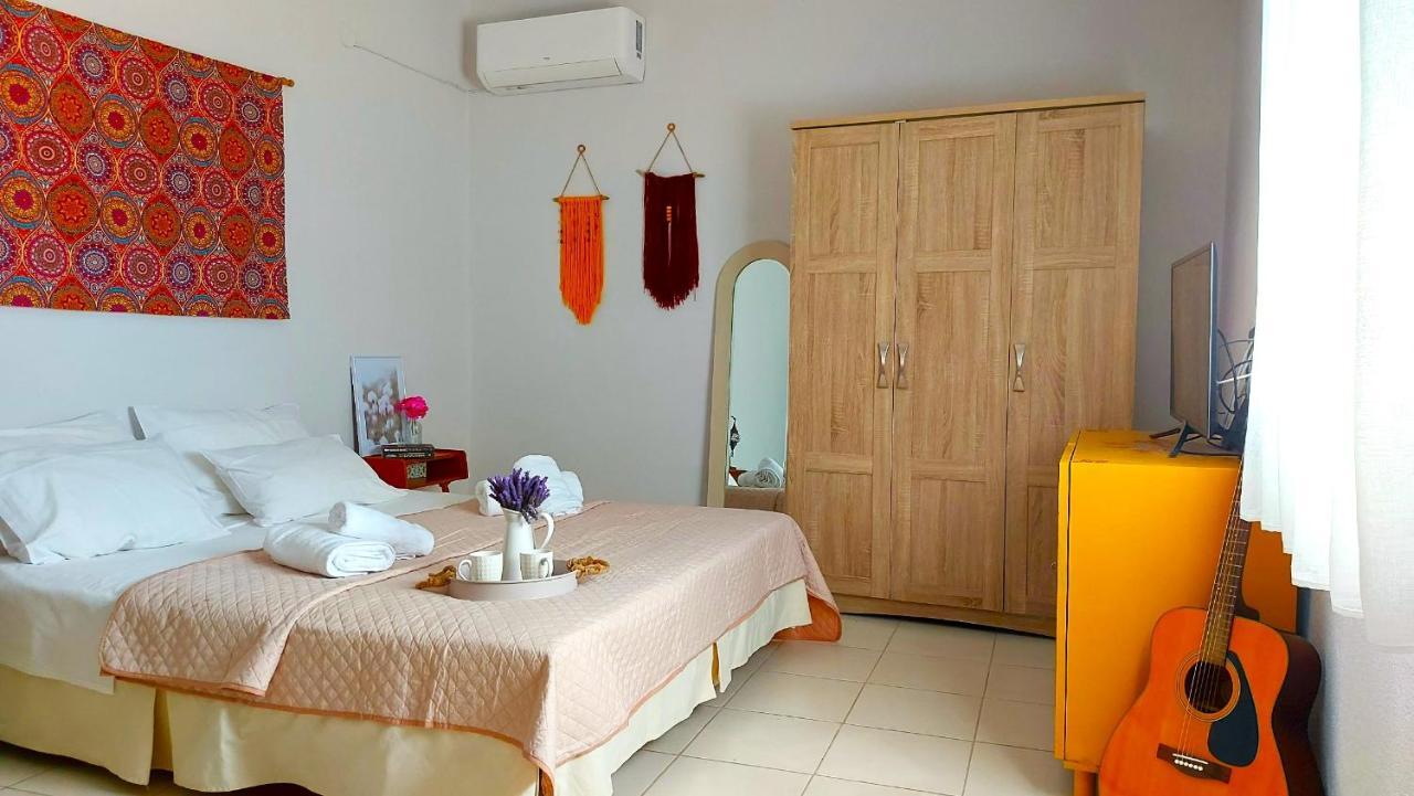 Agritourism Cottage Near Sitia Exteriör bild