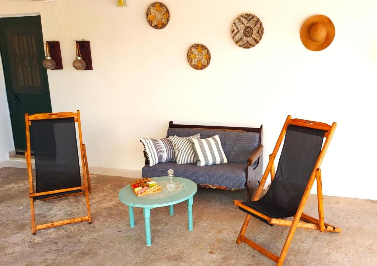 Agritourism Cottage Near Sitia Exteriör bild