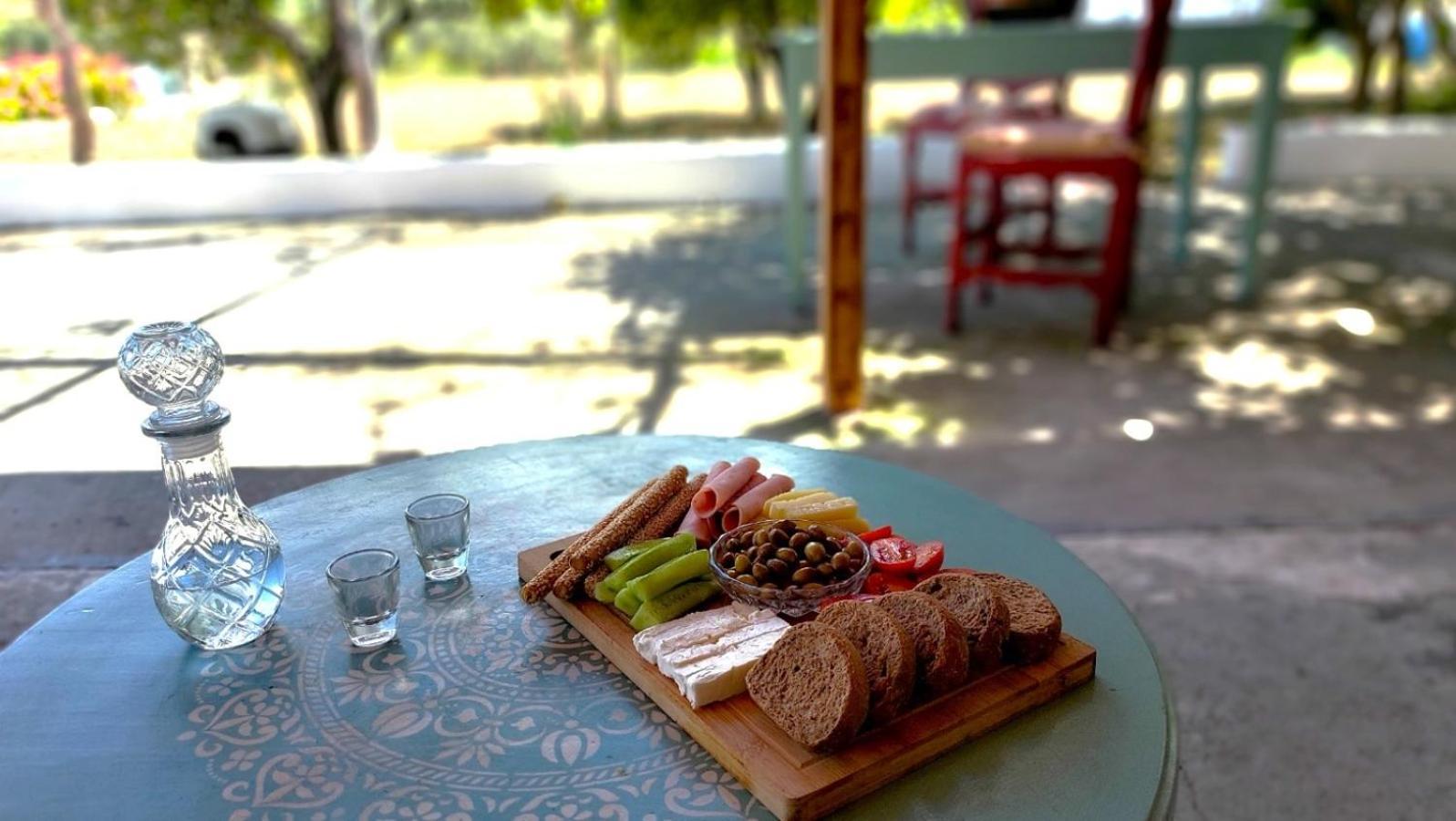 Agritourism Cottage Near Sitia Exteriör bild